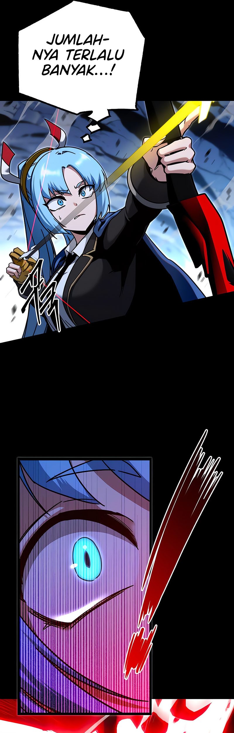 I Took over The Academy With a Single Sashimi Knife Chapter 31 - halaman 22