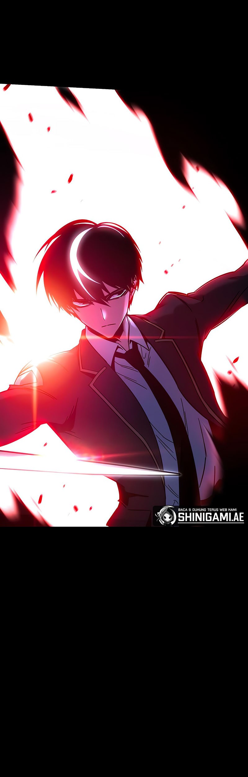 I Took over The Academy With a Single Sashimi Knife Chapter 31 - halaman 24