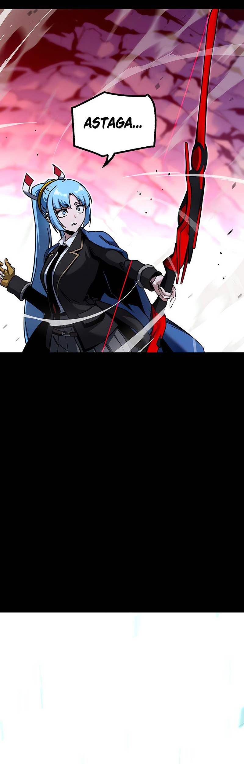 I Took over The Academy With a Single Sashimi Knife Chapter 31 - halaman 25