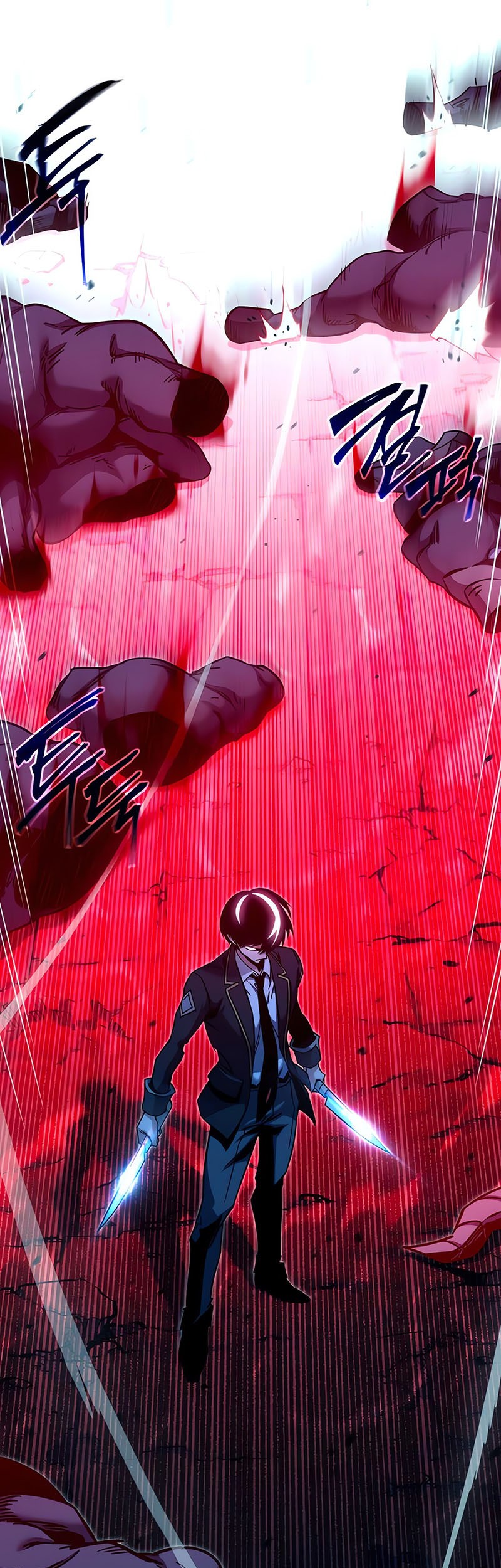 I Took over The Academy With a Single Sashimi Knife Chapter 31 - halaman 26