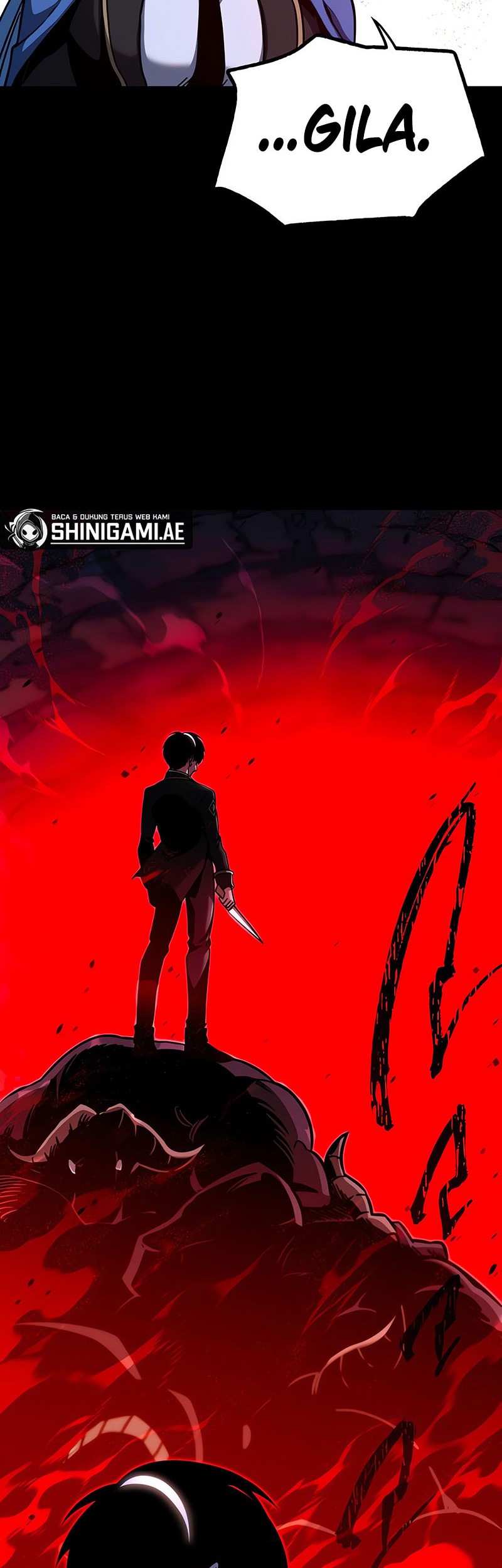 I Took over The Academy With a Single Sashimi Knife Chapter 31 - halaman 3