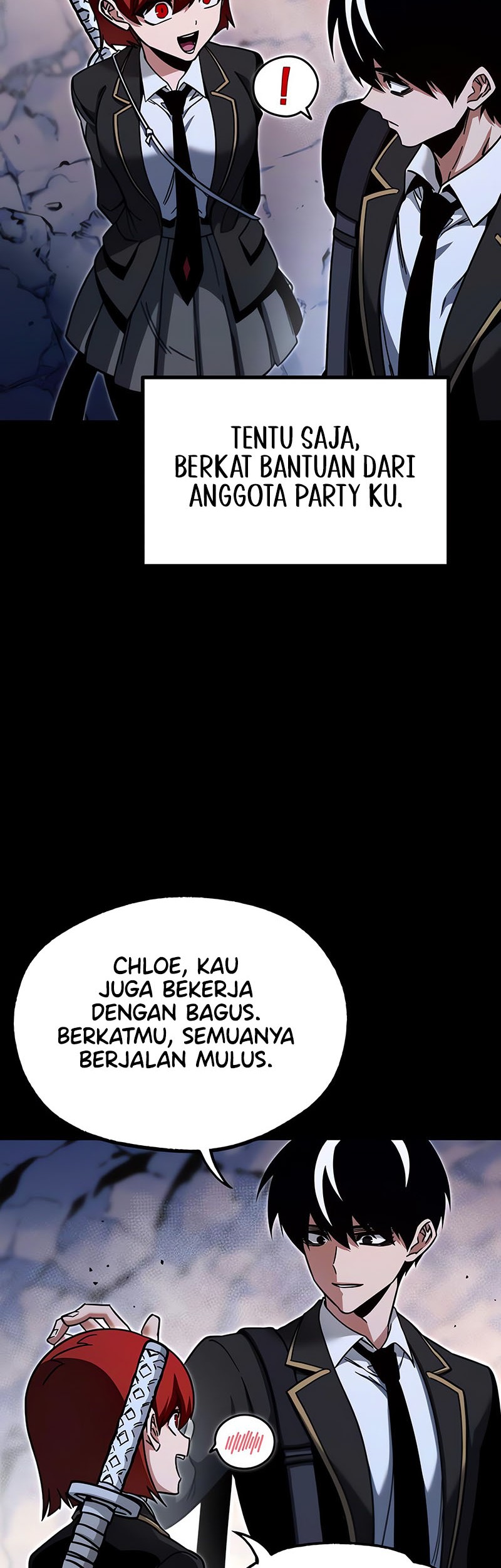 I Took over The Academy With a Single Sashimi Knife Chapter 31 - halaman 31