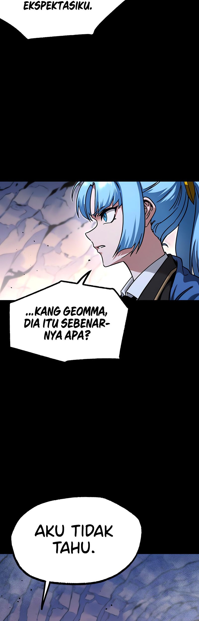 I Took over The Academy With a Single Sashimi Knife Chapter 31 - halaman 35
