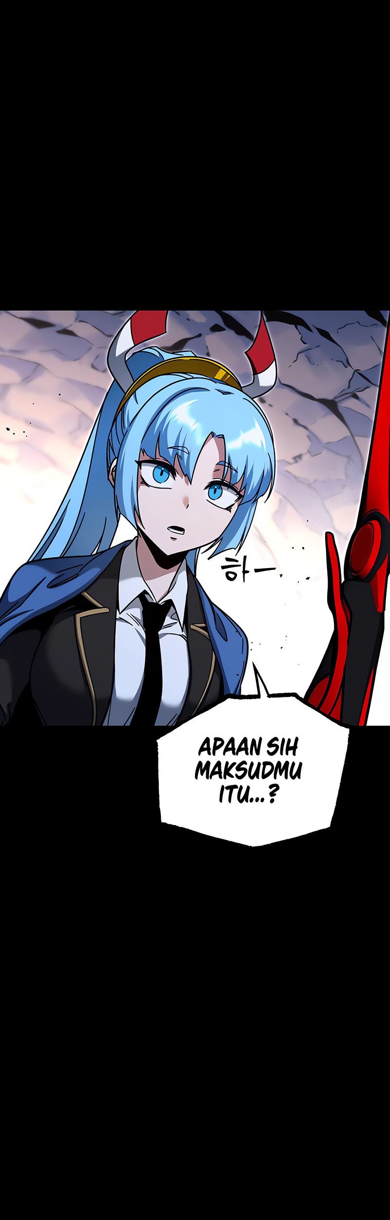 I Took over The Academy With a Single Sashimi Knife Chapter 31 - halaman 38