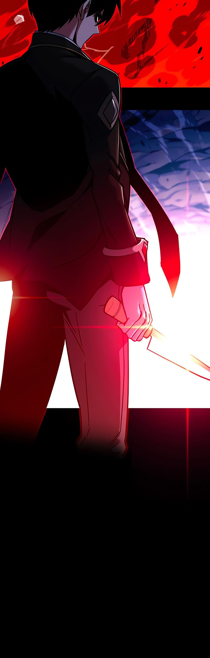 I Took over The Academy With a Single Sashimi Knife Chapter 31 - halaman 4