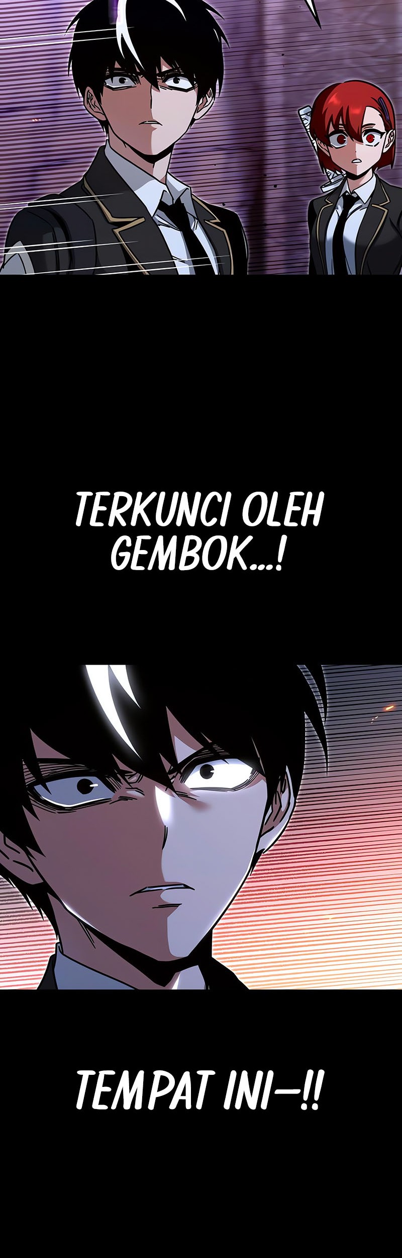 I Took over The Academy With a Single Sashimi Knife Chapter 31 - halaman 47
