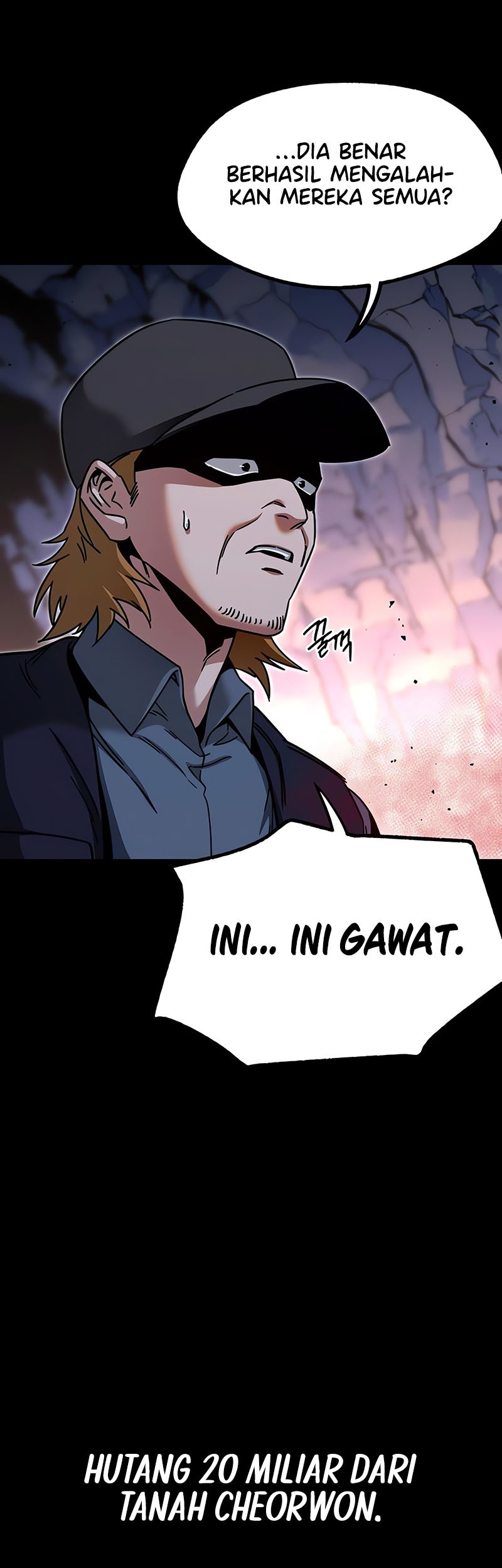 I Took over The Academy With a Single Sashimi Knife Chapter 31 - halaman 50