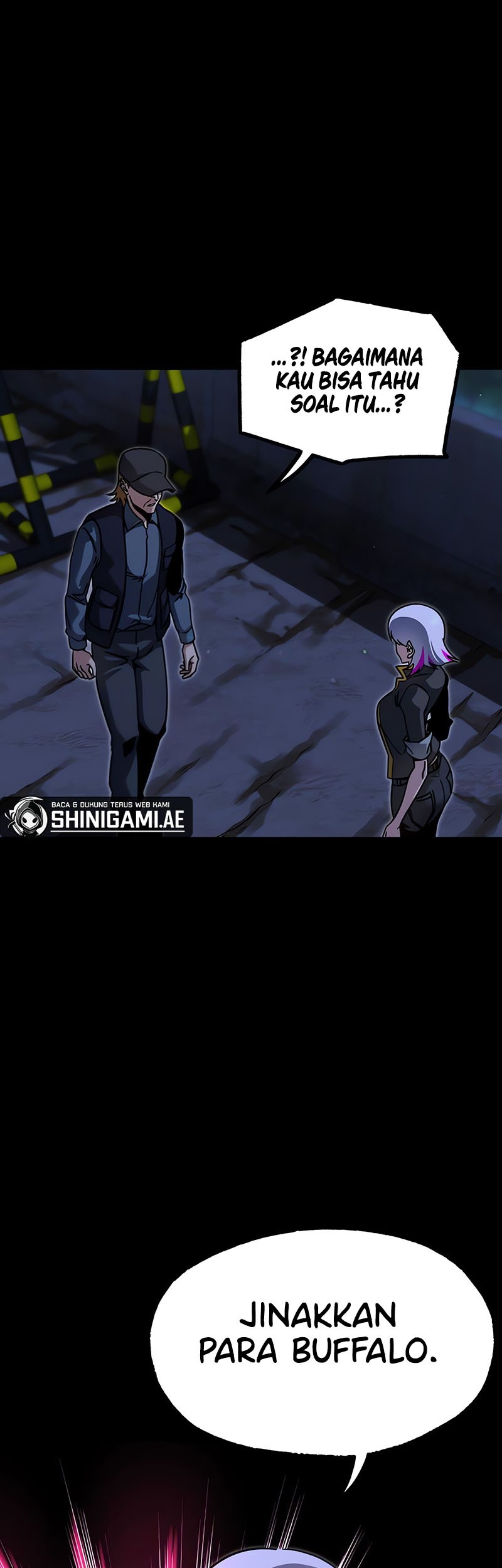 I Took over The Academy With a Single Sashimi Knife Chapter 31 - halaman 52