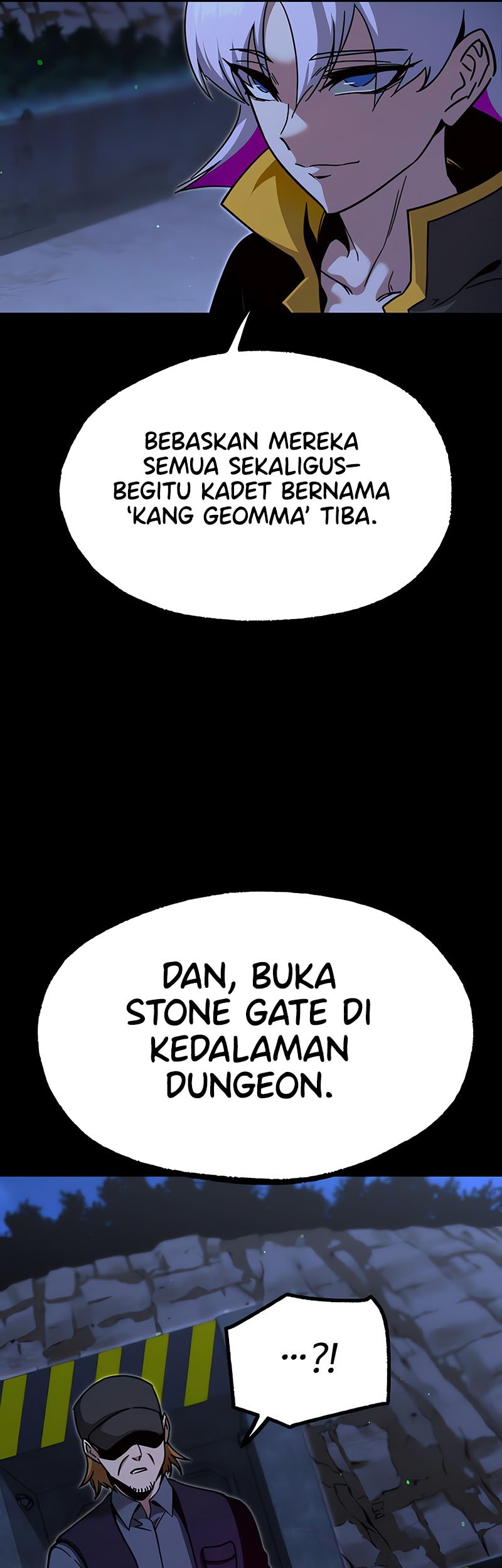 I Took over The Academy With a Single Sashimi Knife Chapter 31 - halaman 54