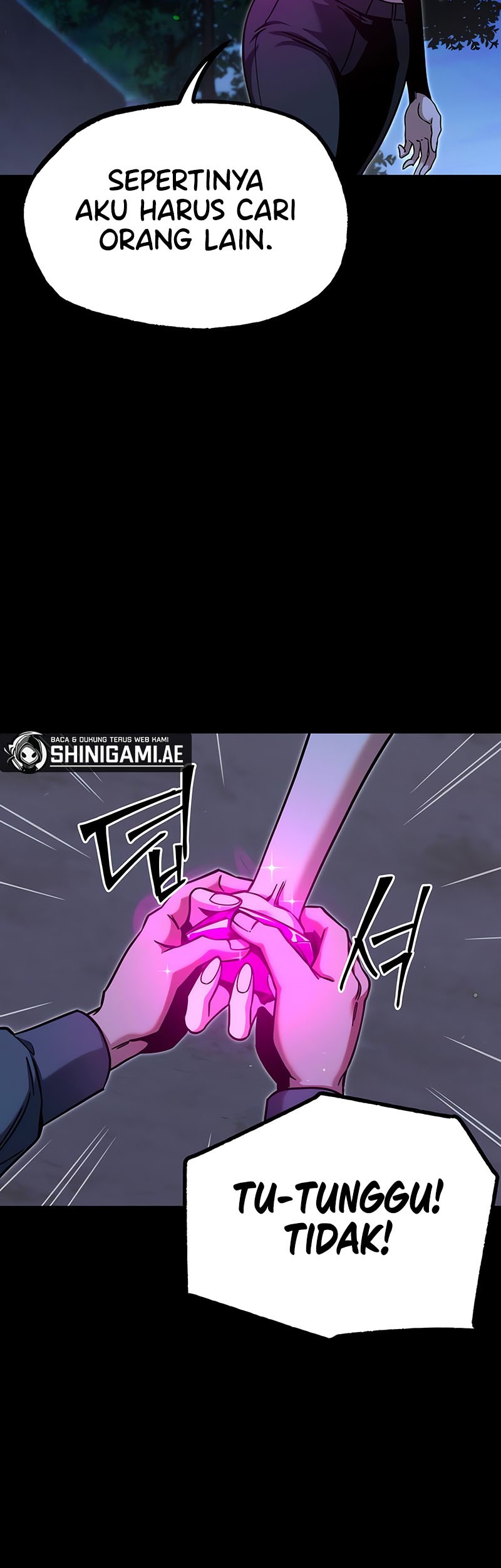 I Took over The Academy With a Single Sashimi Knife Chapter 31 - halaman 56