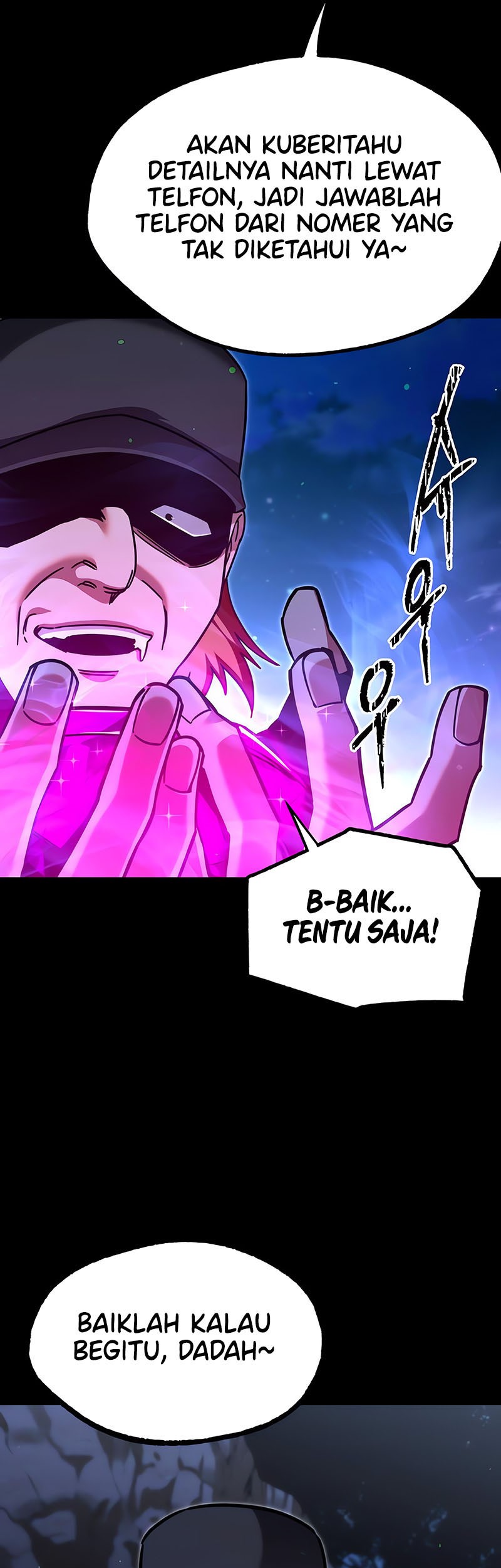 I Took over The Academy With a Single Sashimi Knife Chapter 31 - halaman 58