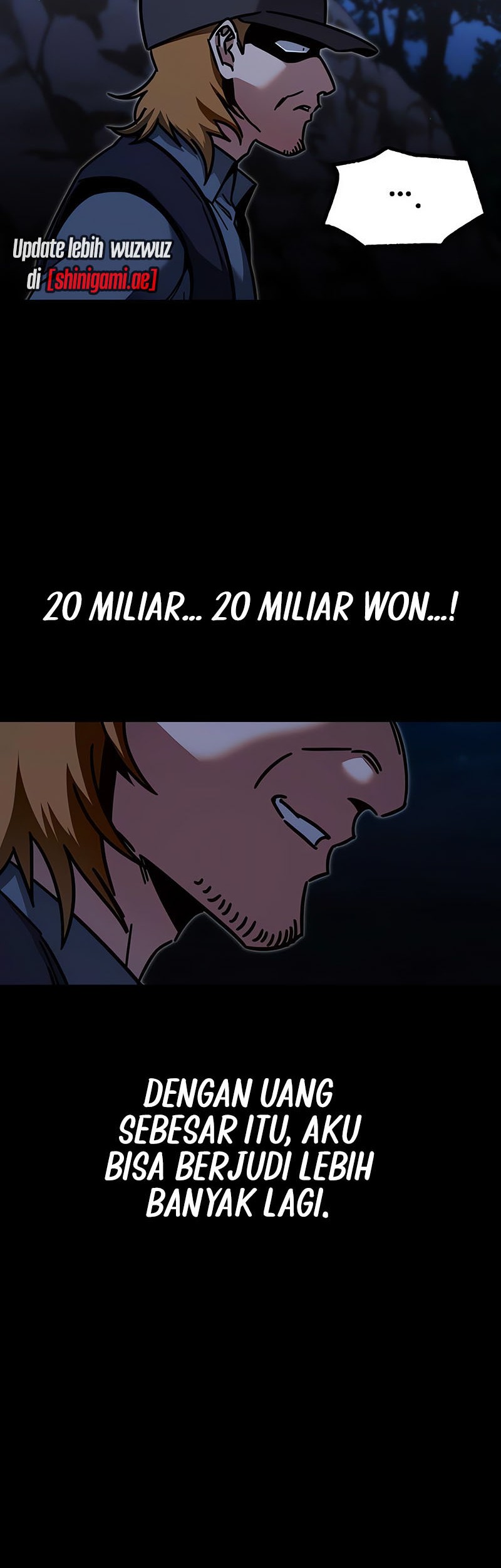 I Took over The Academy With a Single Sashimi Knife Chapter 31 - halaman 59