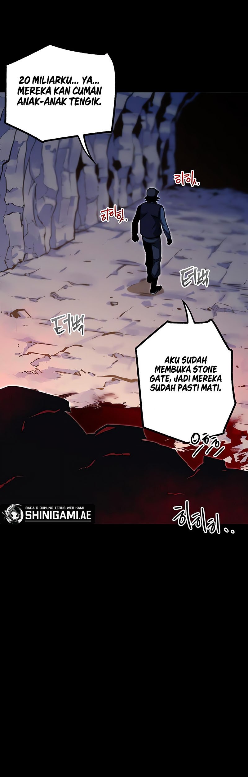 I Took over The Academy With a Single Sashimi Knife Chapter 31 - halaman 60