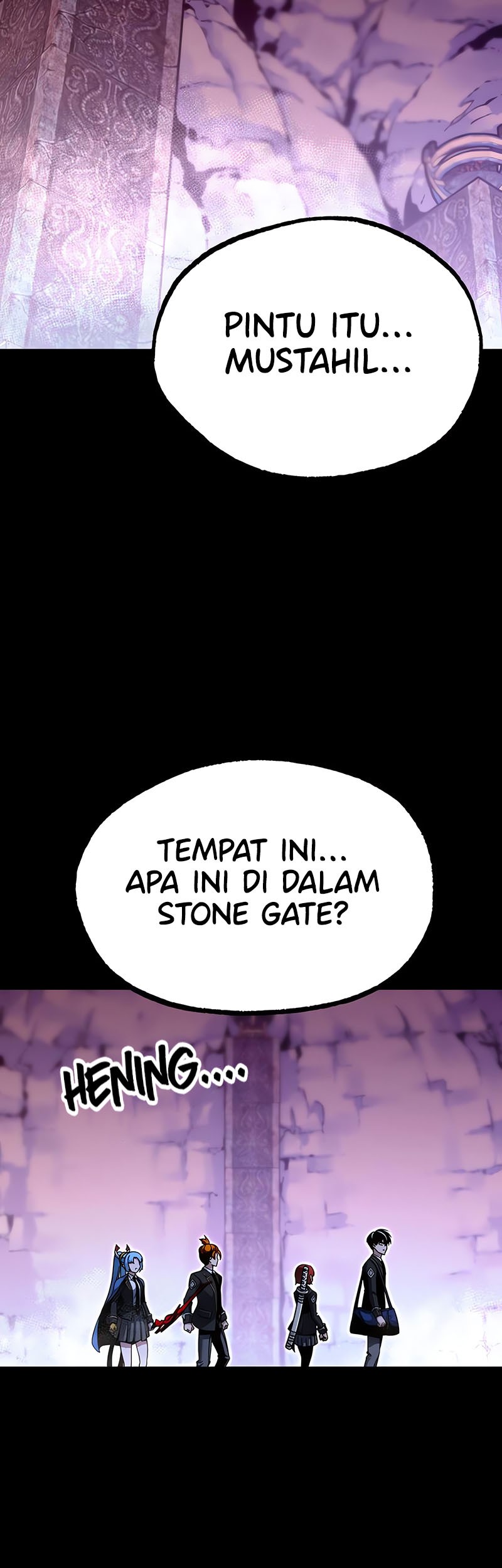 I Took over The Academy With a Single Sashimi Knife Chapter 31 - halaman 62
