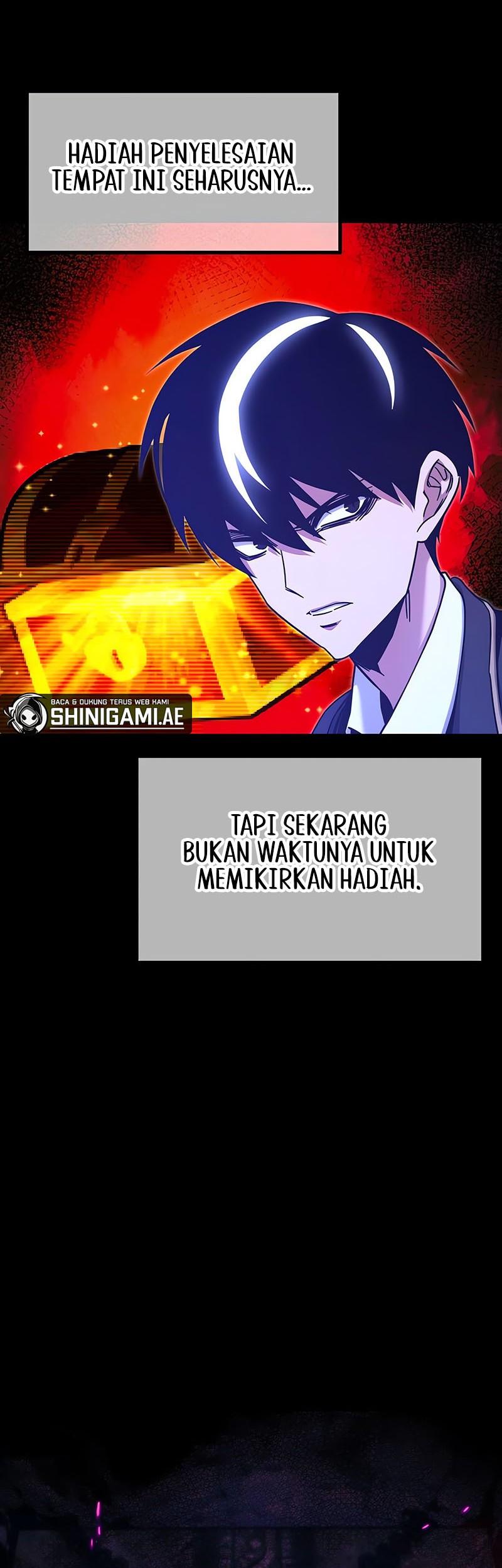 I Took over The Academy With a Single Sashimi Knife Chapter 31 - halaman 65