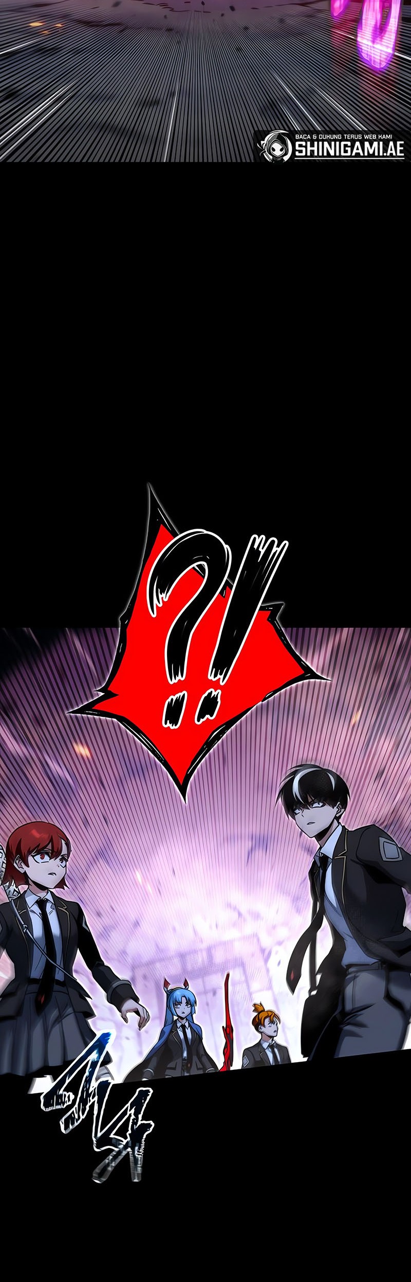 I Took over The Academy With a Single Sashimi Knife Chapter 31 - halaman 69
