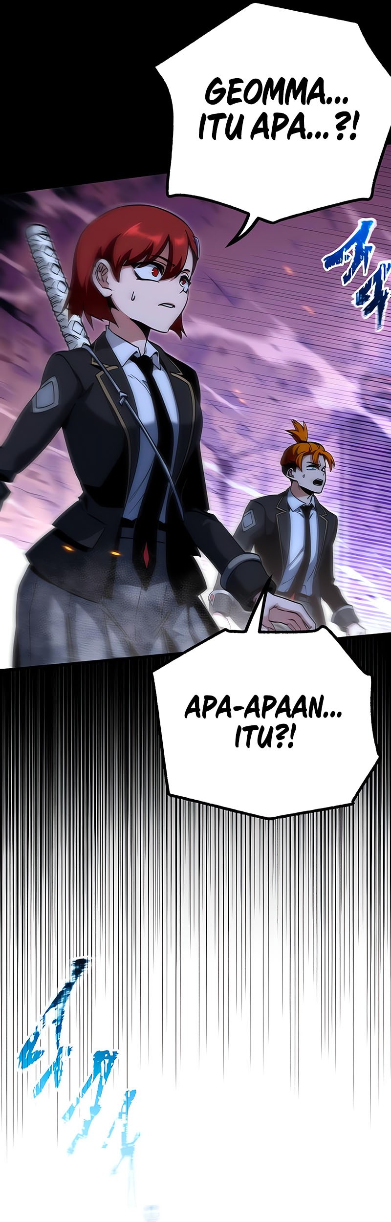 I Took over The Academy With a Single Sashimi Knife Chapter 31 - halaman 70