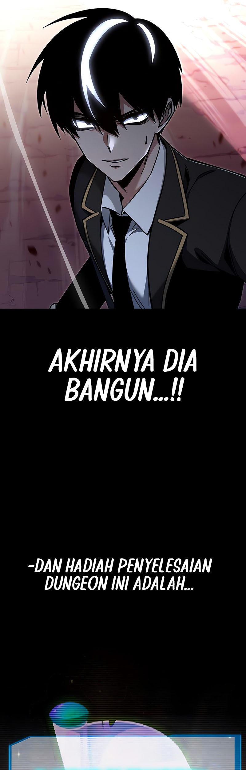 I Took over The Academy With a Single Sashimi Knife Chapter 31 - halaman 74