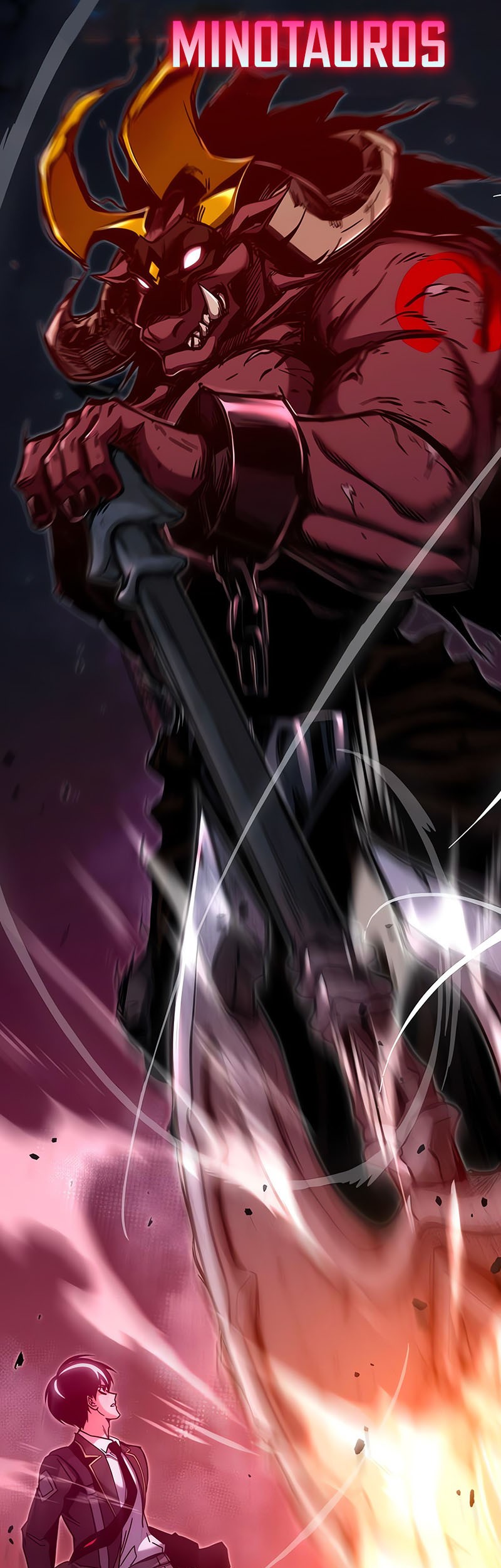 I Took over The Academy With a Single Sashimi Knife Chapter 31 - halaman 76