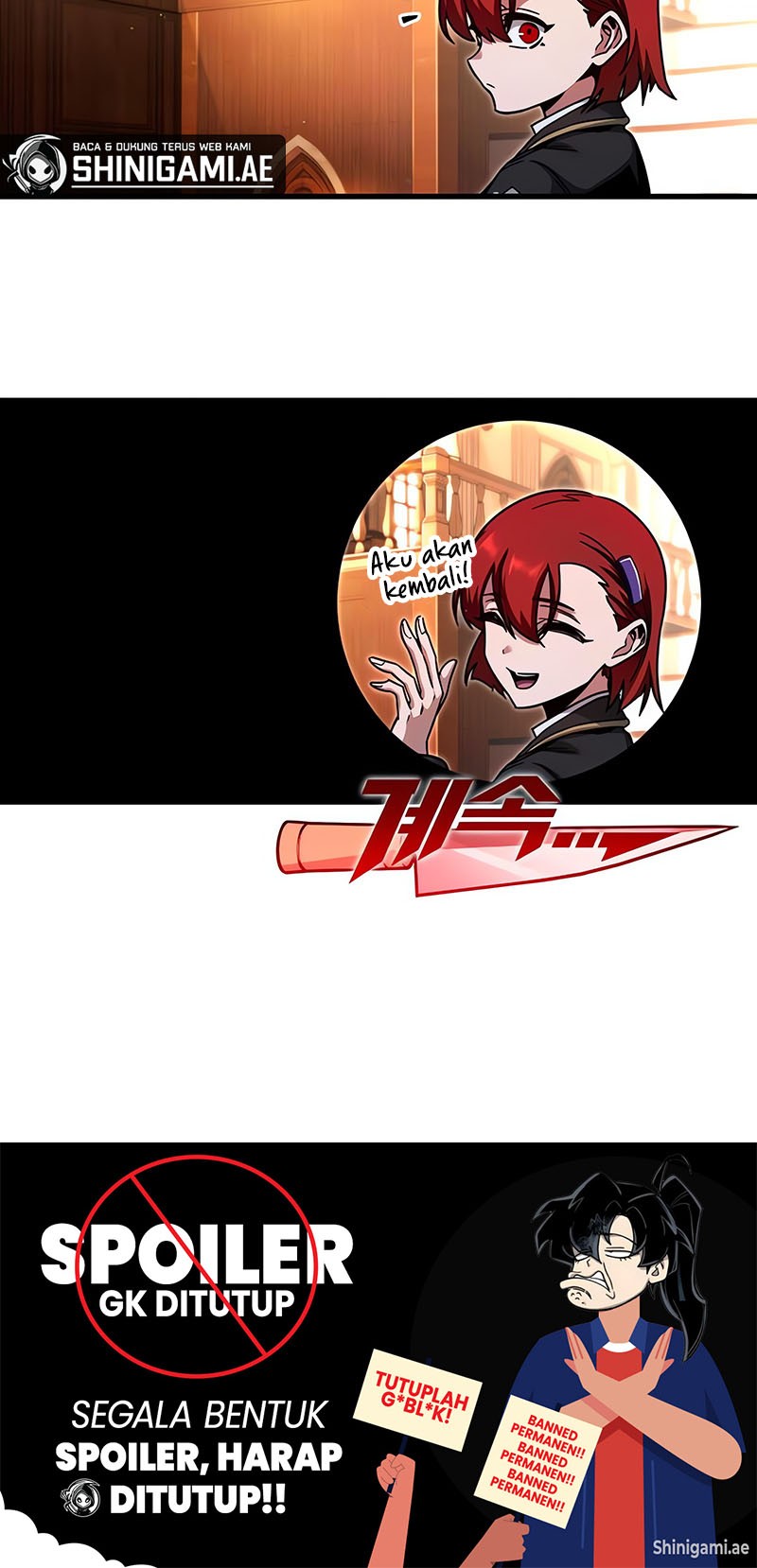 I Took over The Academy With a Single Sashimi Knife Chapter 31 - halaman 84