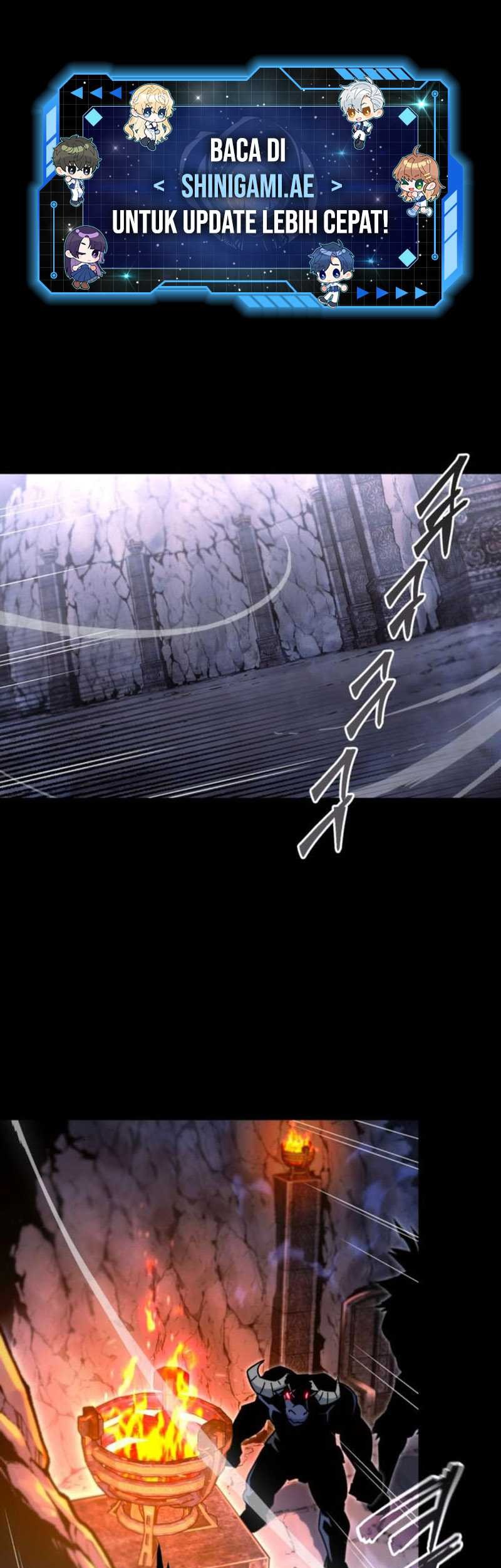 I Took over The Academy With a Single Sashimi Knife Chapter 32 - halaman 1