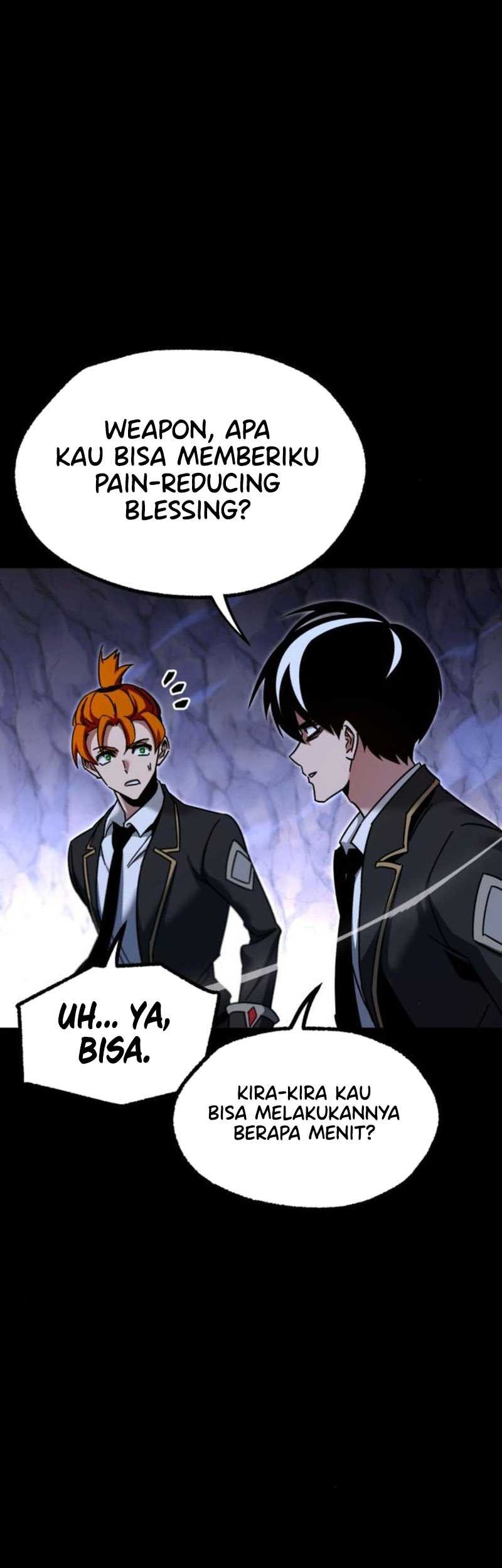 I Took over The Academy With a Single Sashimi Knife Chapter 32 - halaman 11