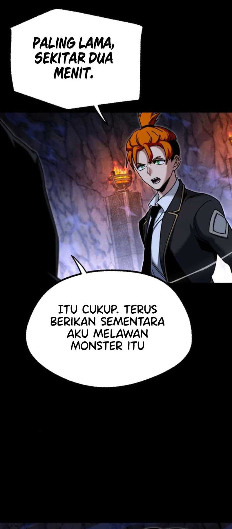 I Took over The Academy With a Single Sashimi Knife Chapter 32 - halaman 12