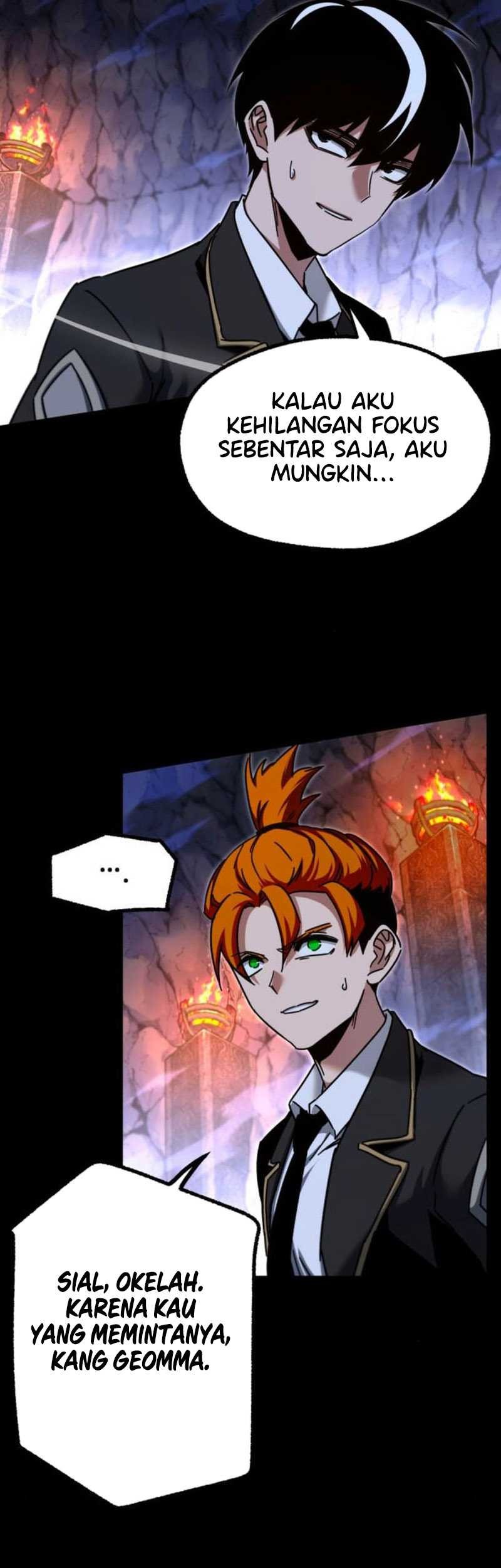 I Took over The Academy With a Single Sashimi Knife Chapter 32 - halaman 13