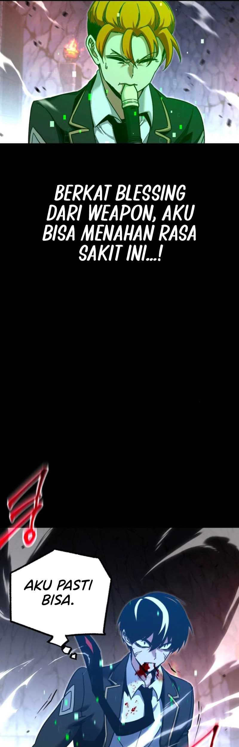 I Took over The Academy With a Single Sashimi Knife Chapter 32 - halaman 21