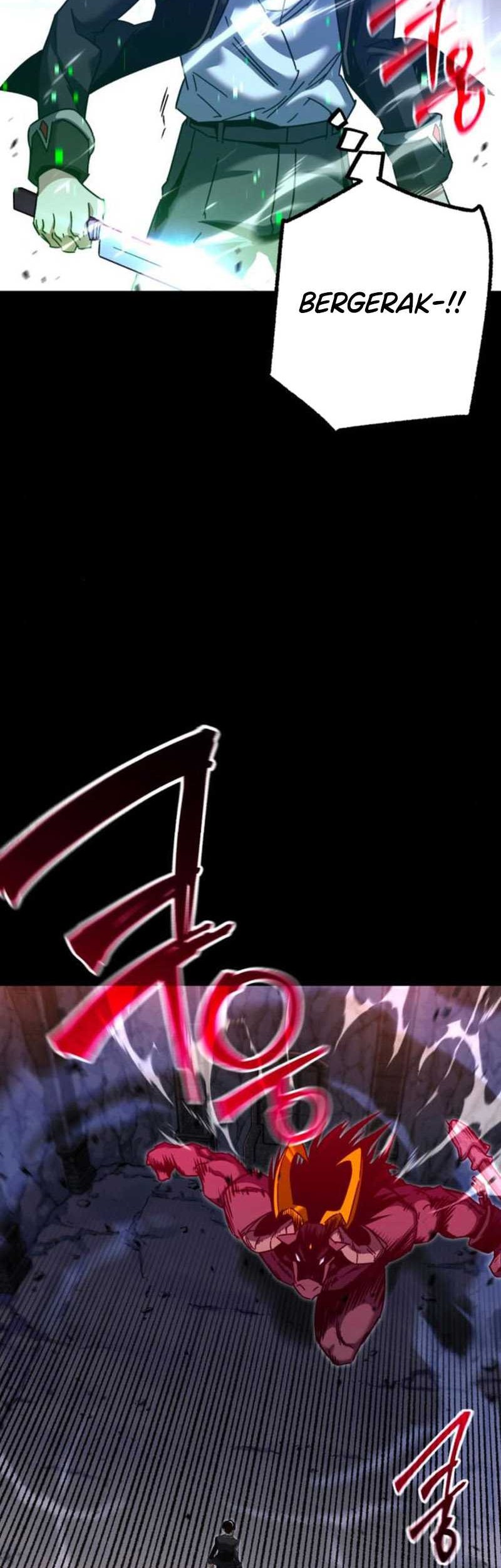 I Took over The Academy With a Single Sashimi Knife Chapter 32 - halaman 22