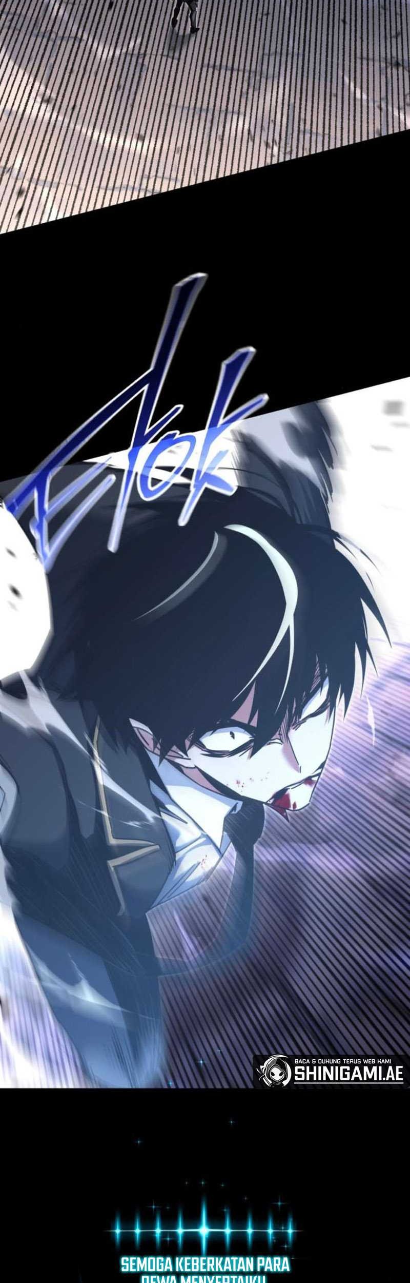 I Took over The Academy With a Single Sashimi Knife Chapter 32 - halaman 23
