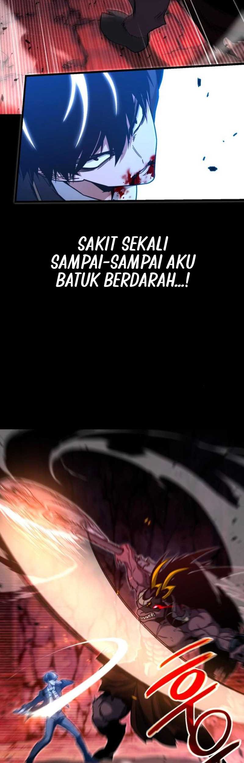 I Took over The Academy With a Single Sashimi Knife Chapter 32 - halaman 27