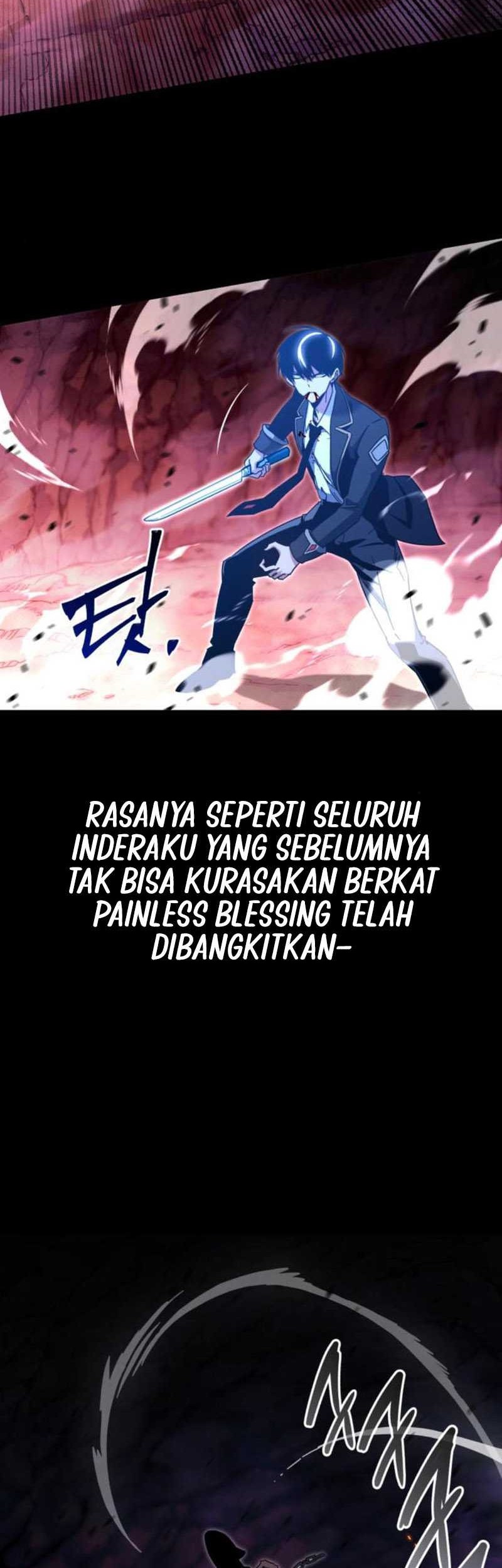 I Took over The Academy With a Single Sashimi Knife Chapter 32 - halaman 30