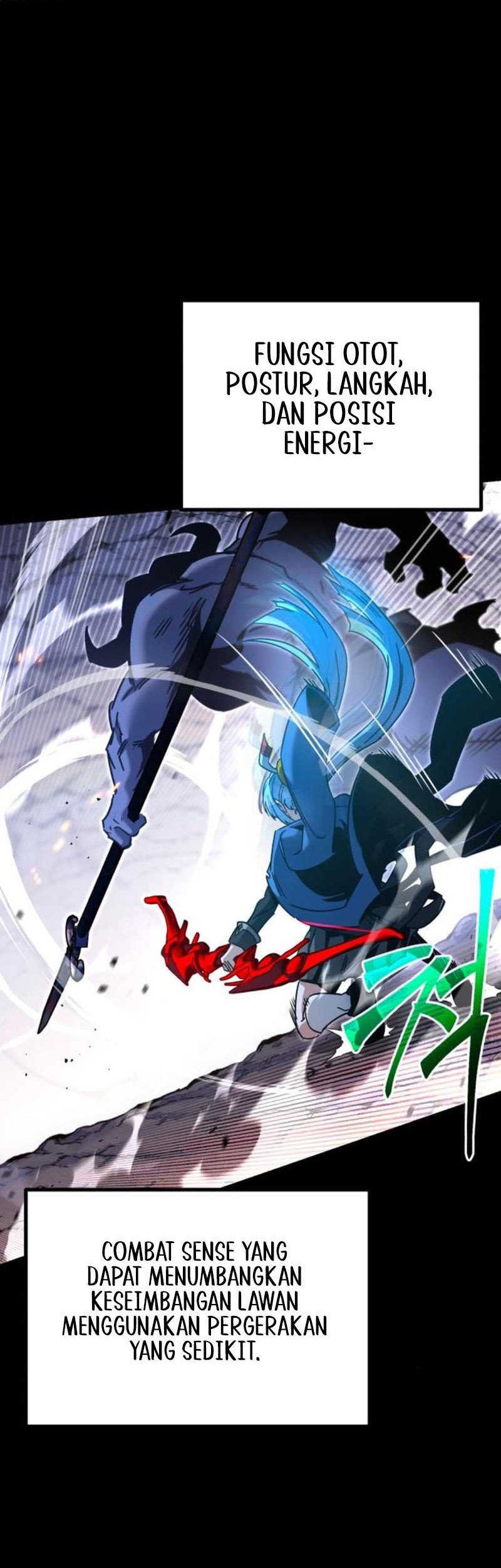I Took over The Academy With a Single Sashimi Knife Chapter 32 - halaman 46