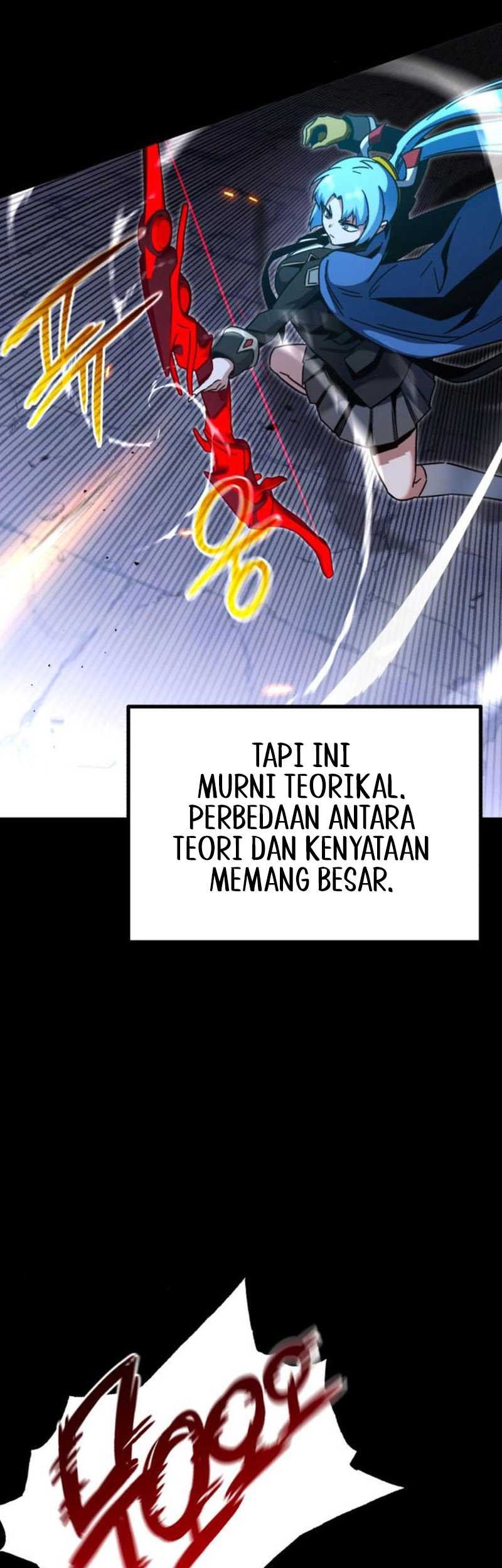 I Took over The Academy With a Single Sashimi Knife Chapter 32 - halaman 47