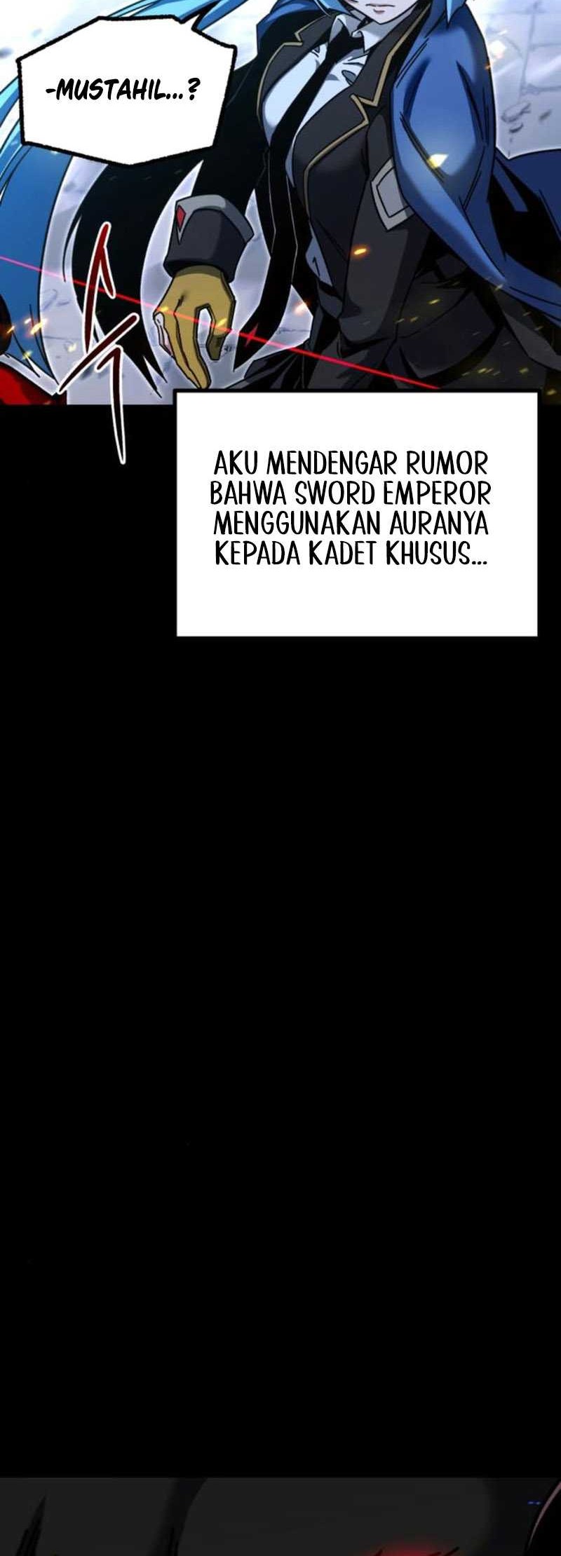 I Took over The Academy With a Single Sashimi Knife Chapter 32 - halaman 52