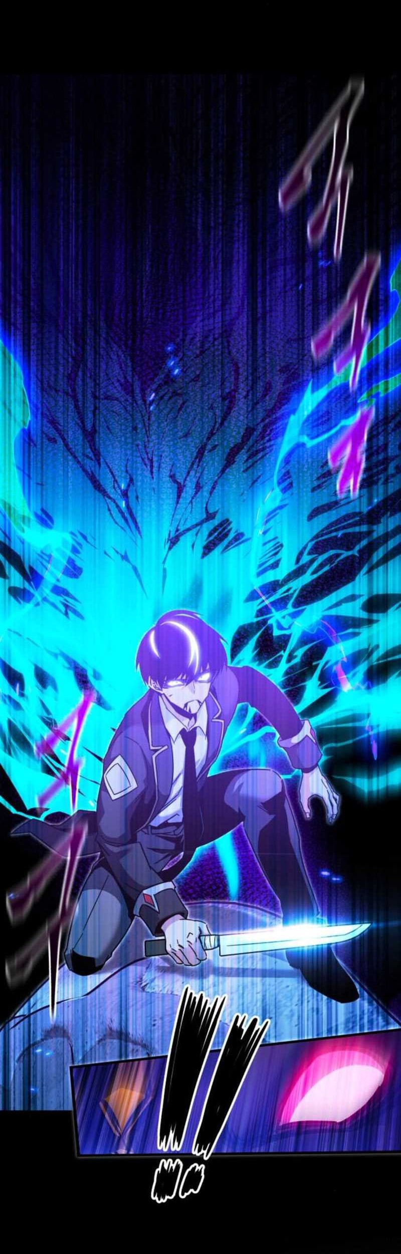 I Took over The Academy With a Single Sashimi Knife Chapter 32 - halaman 54
