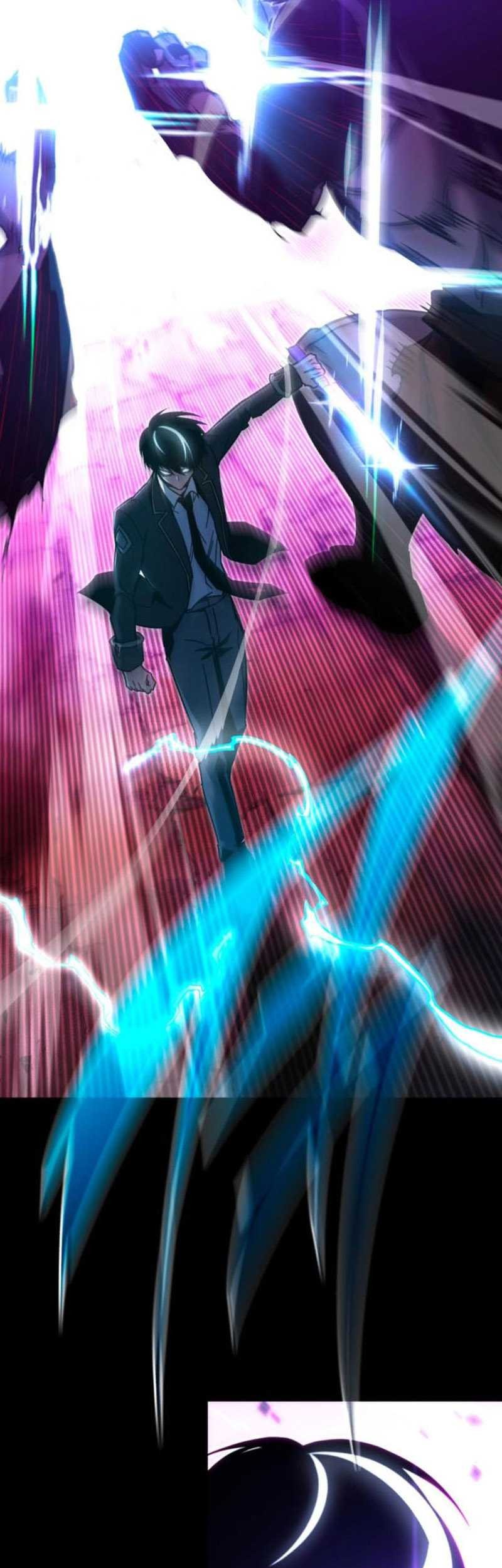 I Took over The Academy With a Single Sashimi Knife Chapter 32 - halaman 57