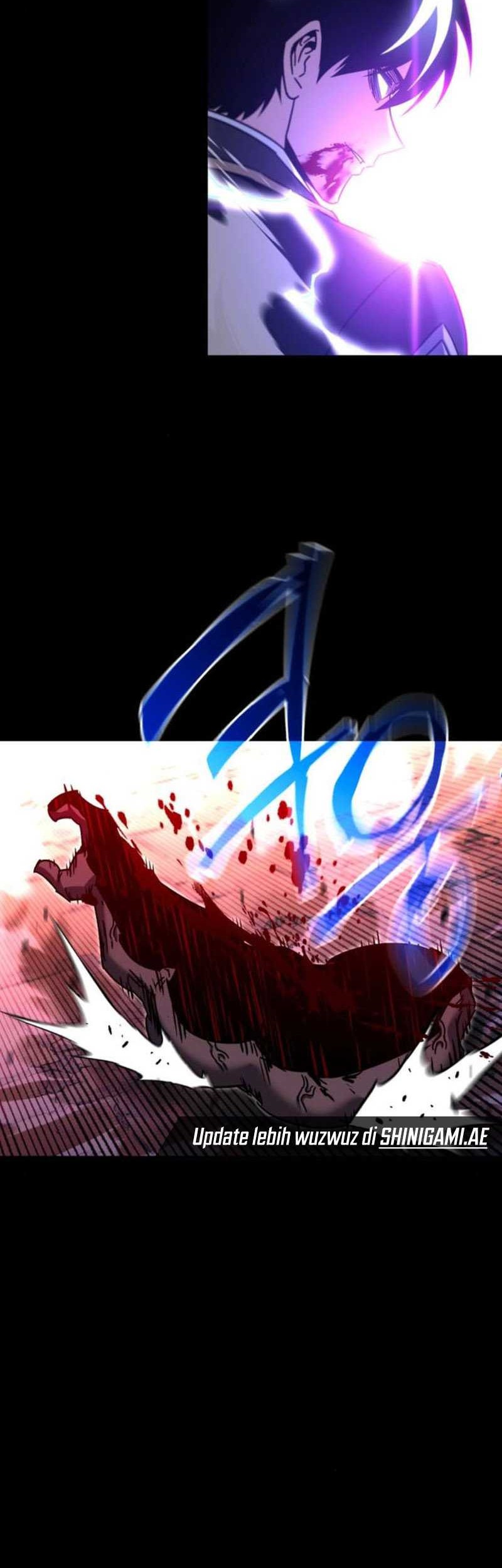 I Took over The Academy With a Single Sashimi Knife Chapter 32 - halaman 58