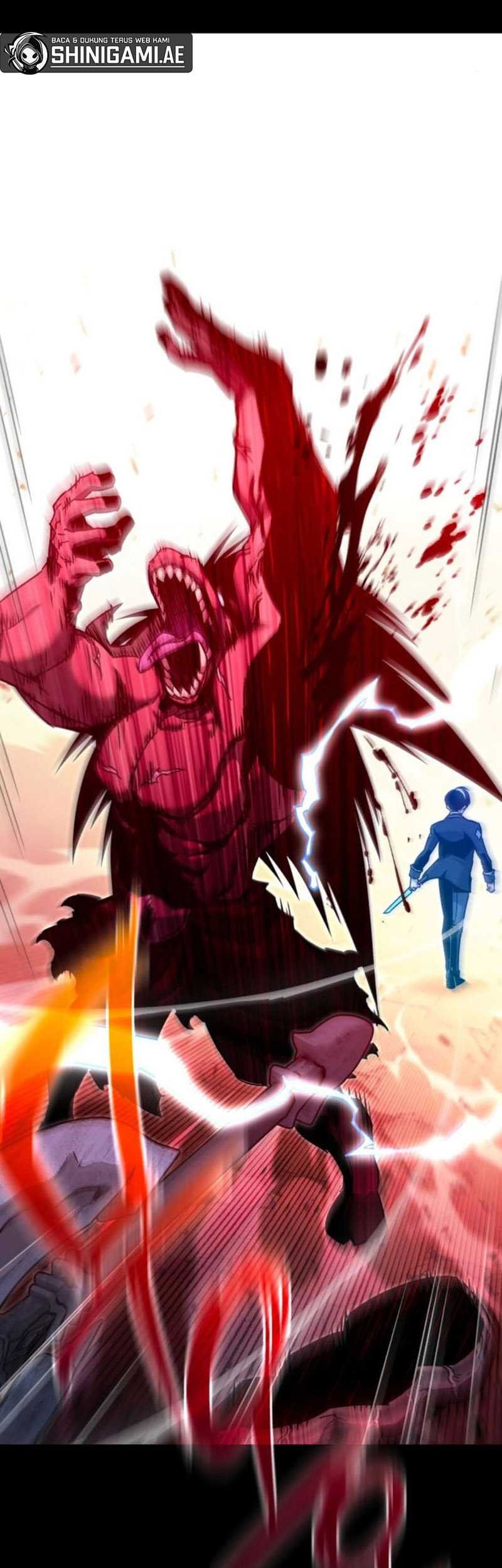 I Took over The Academy With a Single Sashimi Knife Chapter 32 - halaman 59