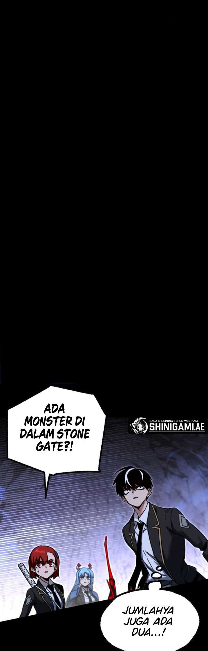 I Took over The Academy With a Single Sashimi Knife Chapter 32 - halaman 6