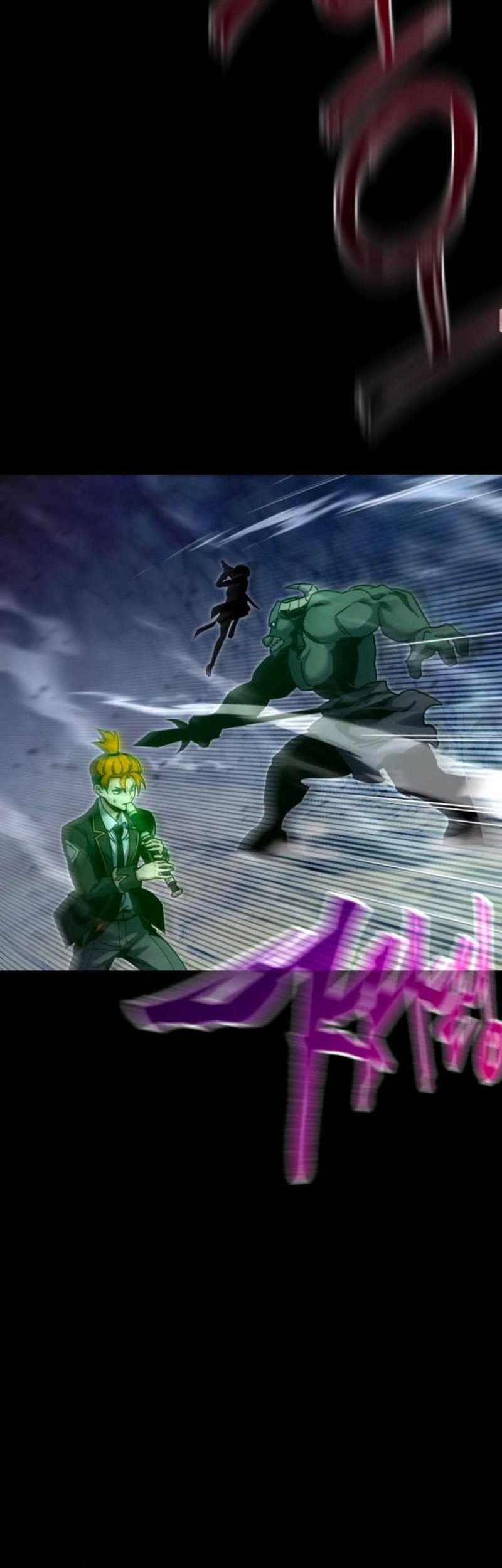 I Took over The Academy With a Single Sashimi Knife Chapter 32 - halaman 60
