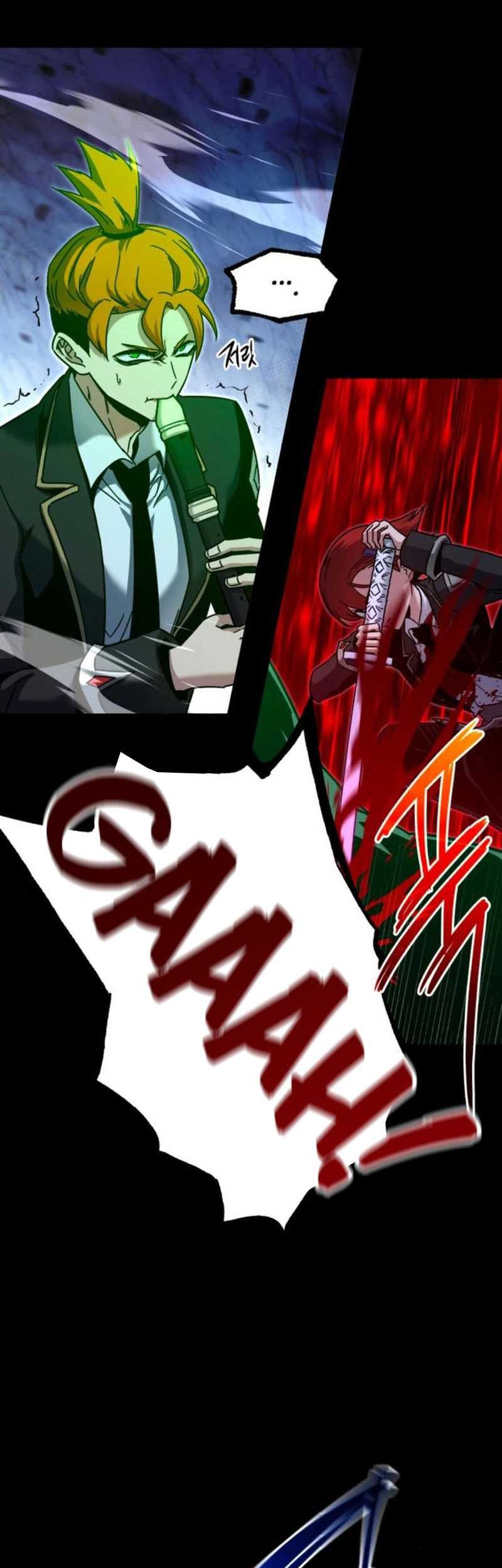 I Took over The Academy With a Single Sashimi Knife Chapter 32 - halaman 61