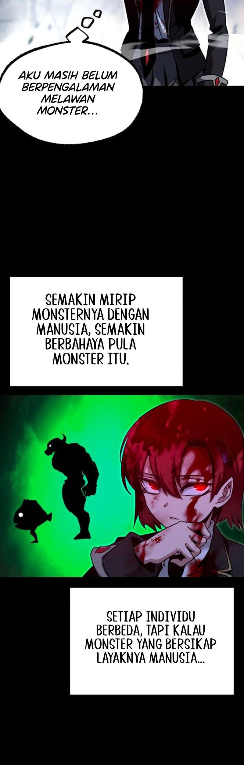 I Took over The Academy With a Single Sashimi Knife Chapter 32 - halaman 63