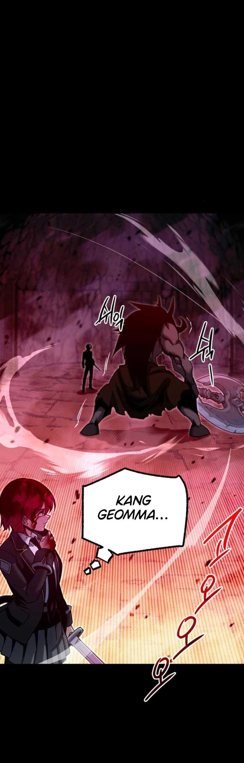 I Took over The Academy With a Single Sashimi Knife Chapter 32 - halaman 64
