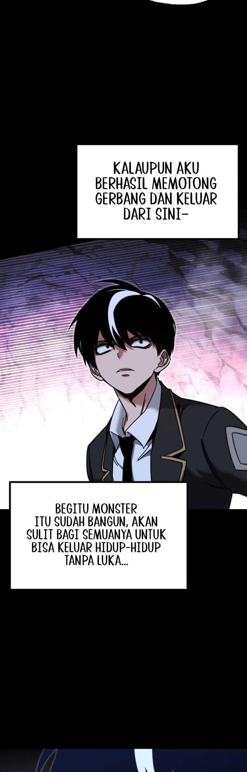 I Took over The Academy With a Single Sashimi Knife Chapter 32 - halaman 7