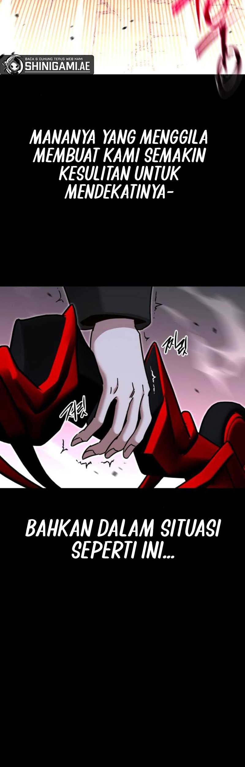 I Took over The Academy With a Single Sashimi Knife Chapter 32 - halaman 71