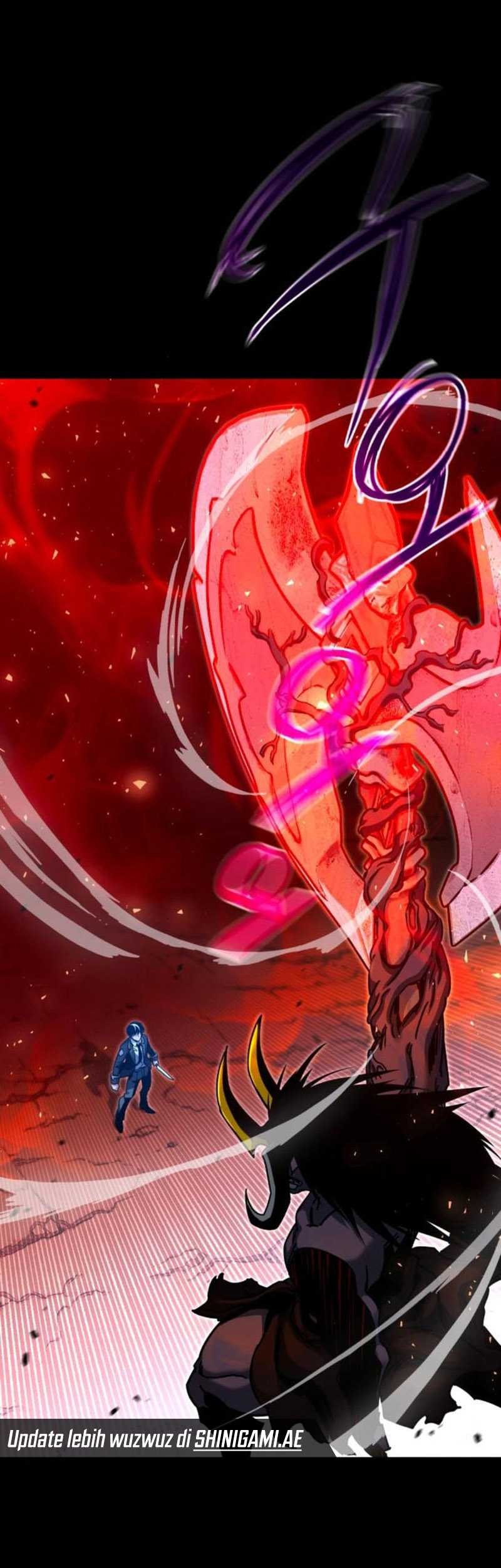 I Took over The Academy With a Single Sashimi Knife Chapter 32 - halaman 73