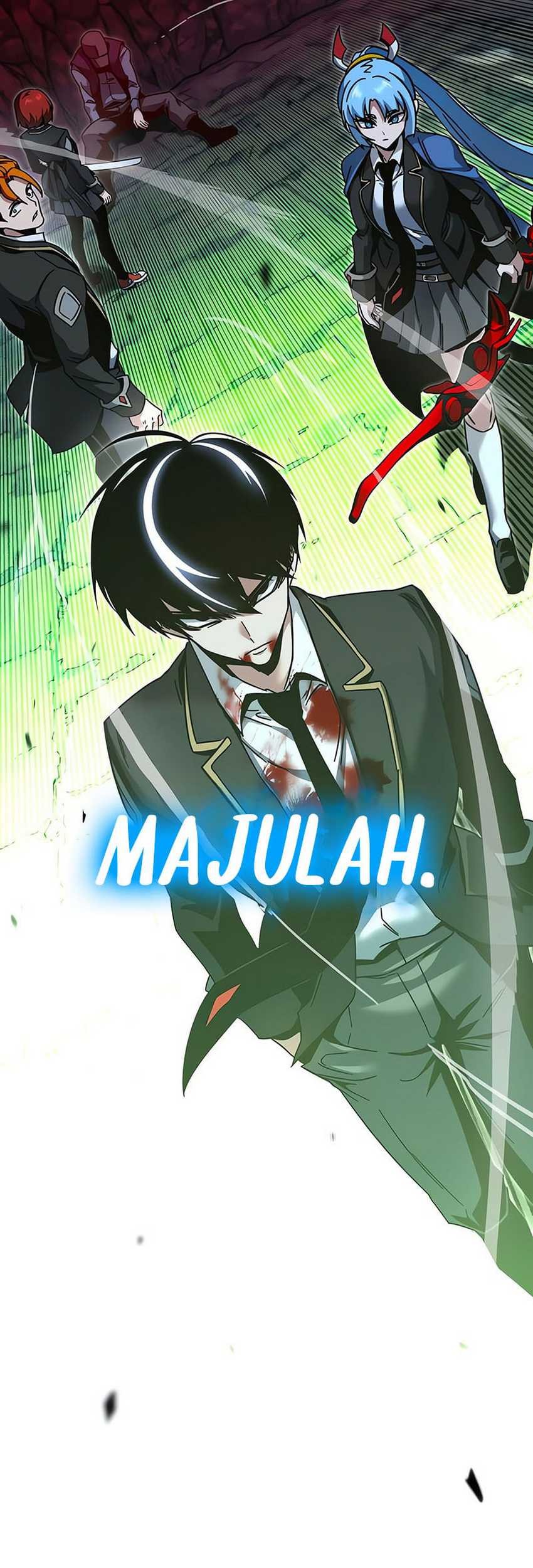 I Took over The Academy With a Single Sashimi Knife Chapter 33 - halaman 101
