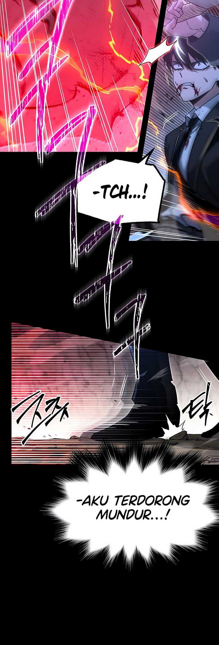 I Took over The Academy With a Single Sashimi Knife Chapter 33 - halaman 13